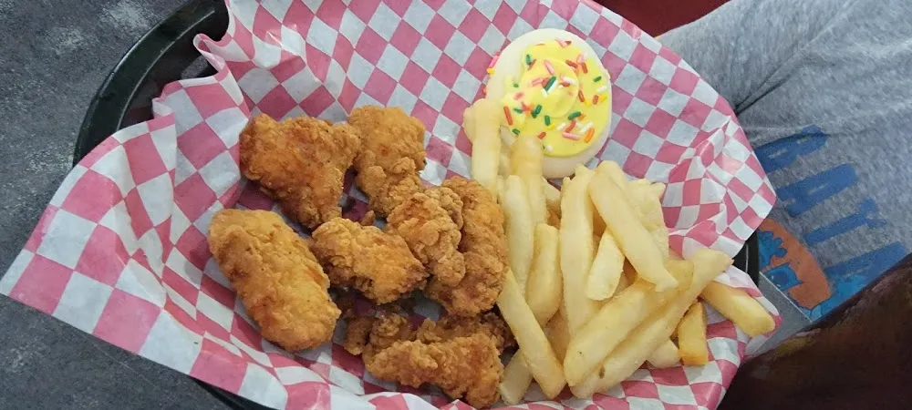 Chicken Strip Basket