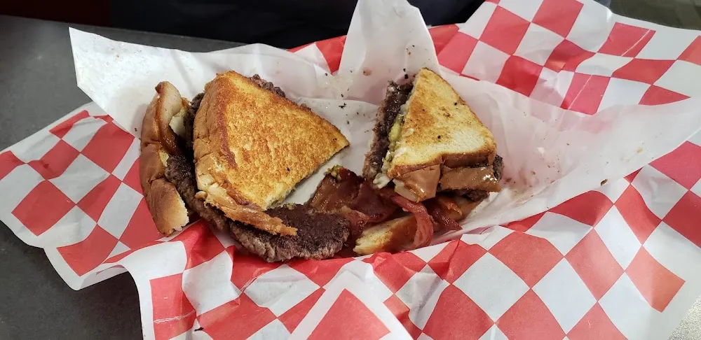 Patty Melt