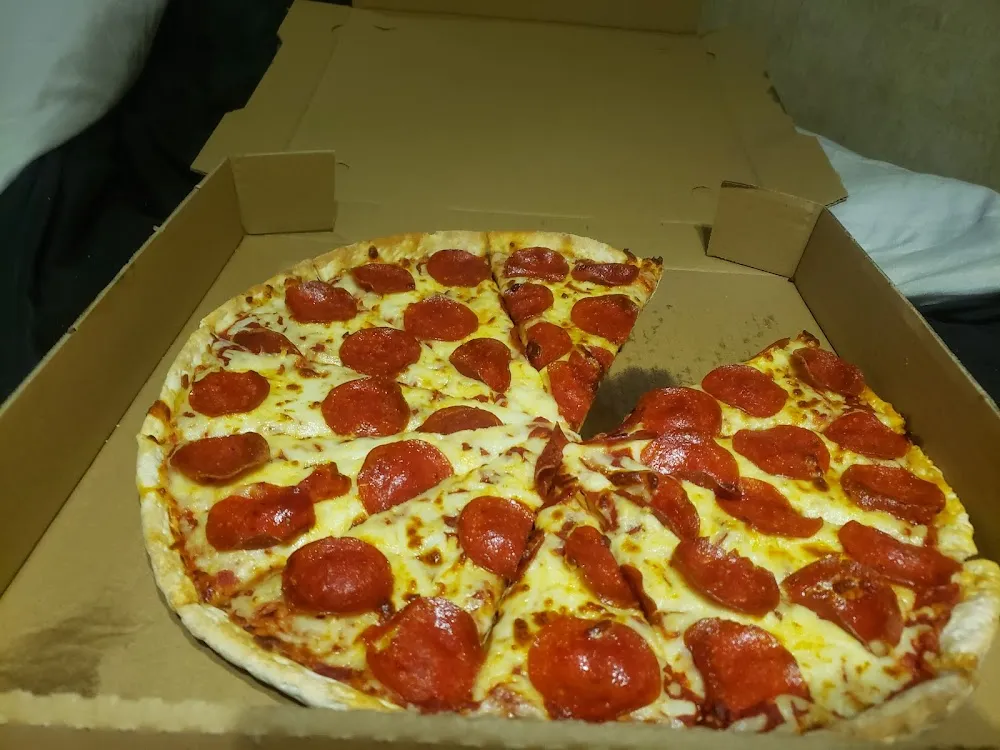 Pepperoni Pizza
