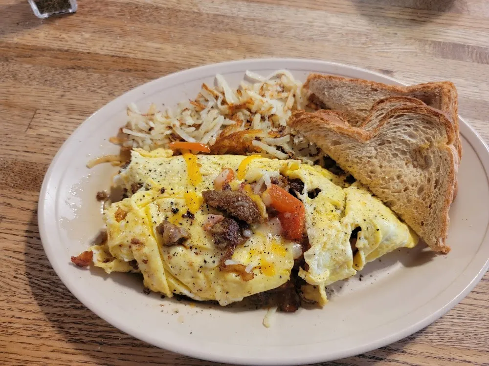 Western Omelette